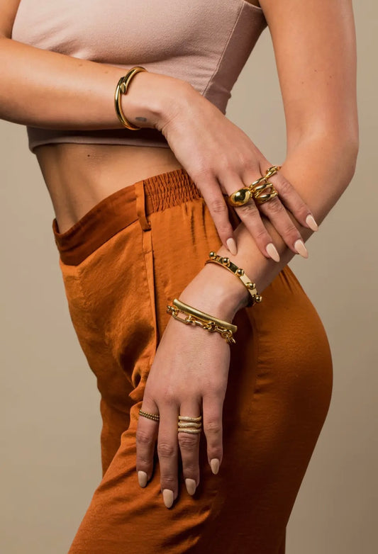 Dome Ring