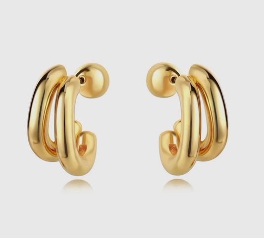 Jaxon Earring