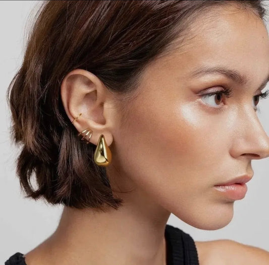 Elia raindrop earring