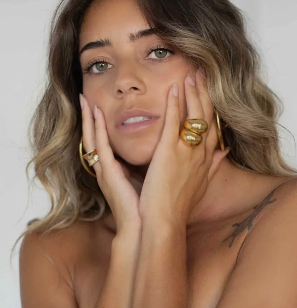 Dome Ring